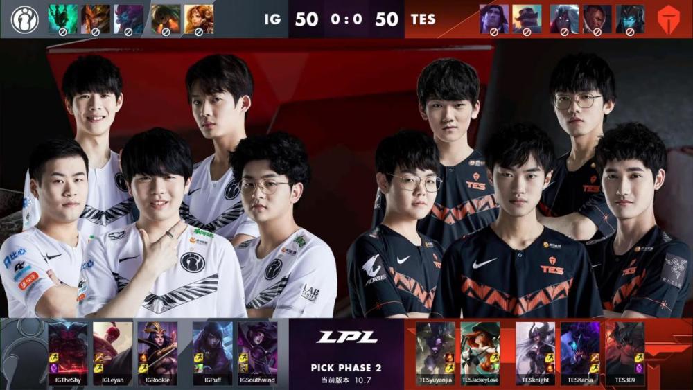 JD Gaming 战胜 Team WE ， Invictus Gaming 在 LPL Split 2 2025 中战胜 ThunderTalk Gaming