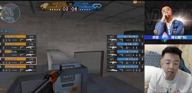 HLTV奖：年度精彩时刻 - Donk 的惊人1v5