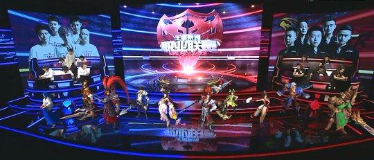 JackeyLove ：希望能赢下来接下来的所有对手