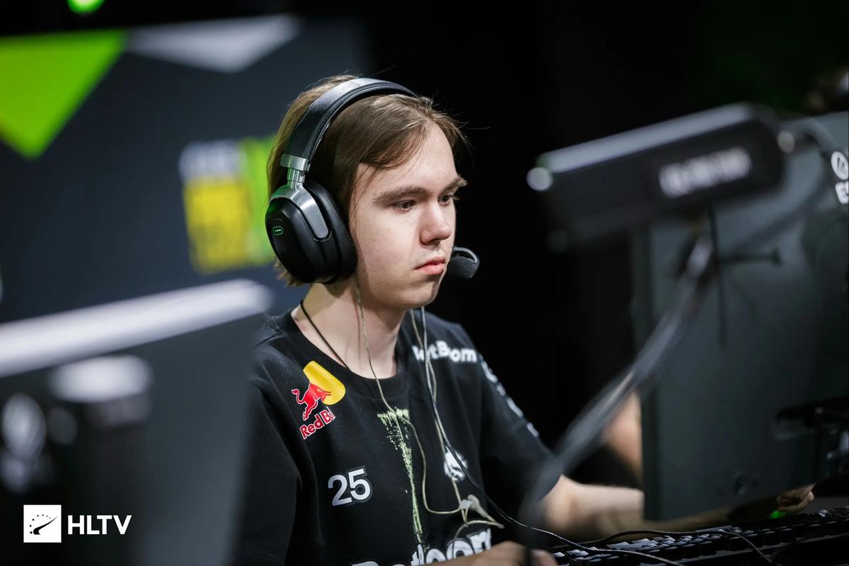 FURIA Esports 正式将 skullz 送上替补席