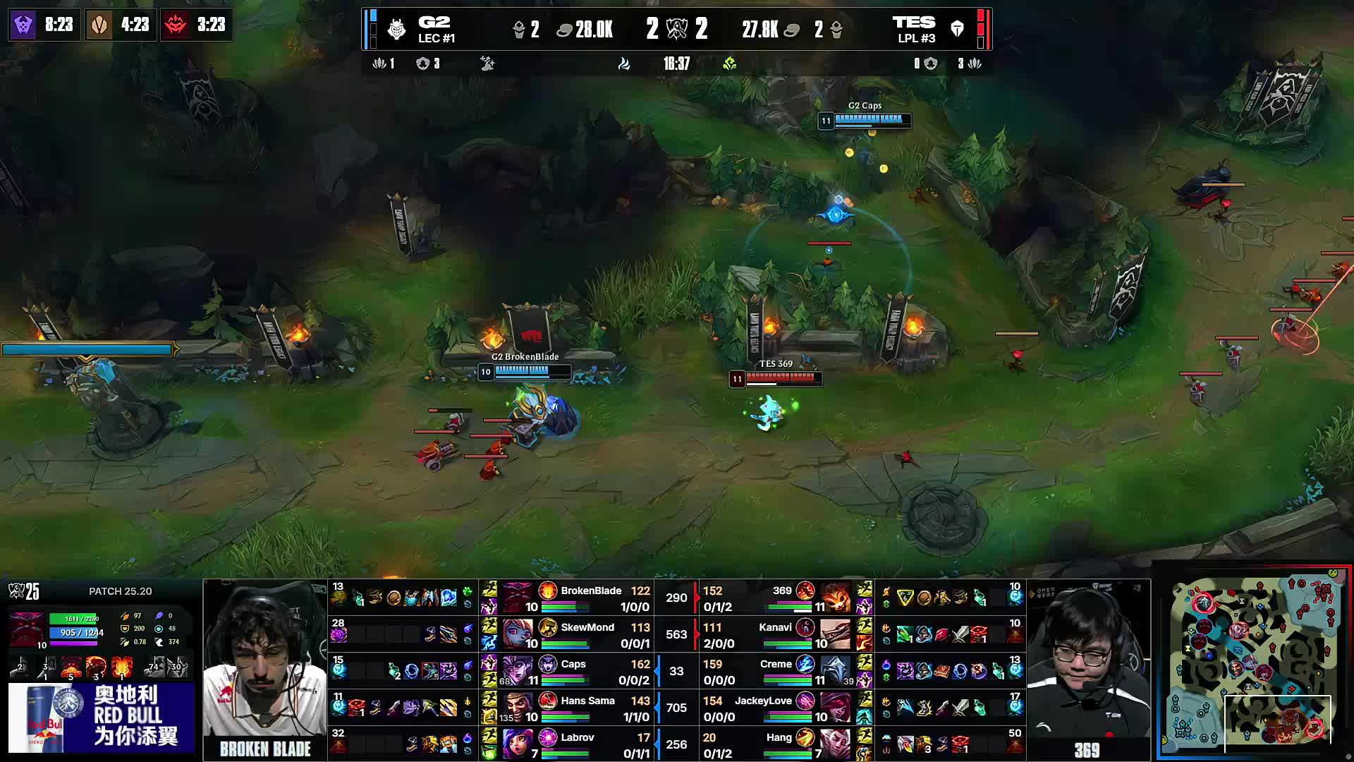 The MongolZ 荣获 Thunderpick 世界锦标赛 2024 冠军；