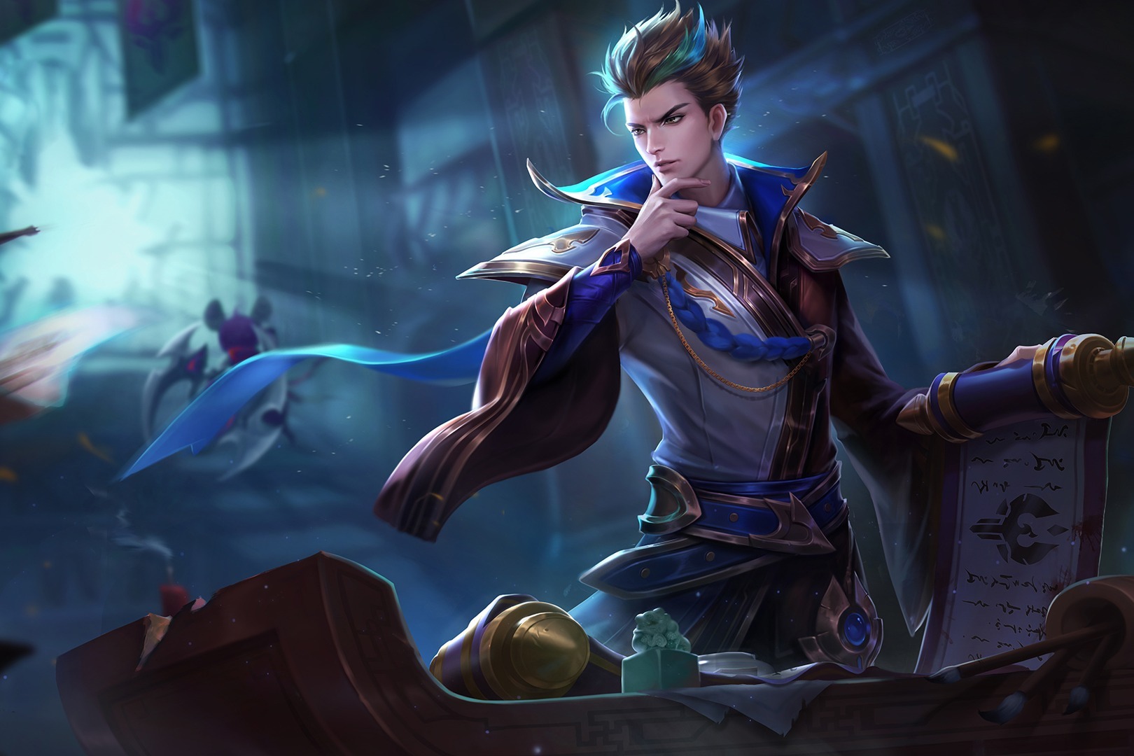 IEM Rio 小组赛和揭幕战揭晓